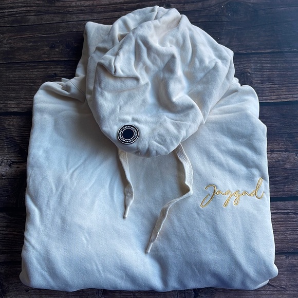 JAGGAD | Nagara Boyfriend Hoodie - Picture 4 of 11